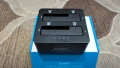 Док Станция ORICO 2.5 / 3.5 inch 2 Bay USB3.0 1 to 1 Clone Hard Drive Dock, снимка 1