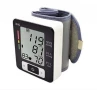 Апарат за кръвно налягане UKC BLPM-29, За китка, LCD дисплей, 3V, Автоматично изключване, снимка 6