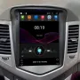 Мултимедия за Chevrolet Cruze, J300, 2008-2012, навигация, тип TESLA, 9.7" инча, вертикална, 2DIN, снимка 2