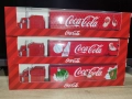 Разменям 2 камиончета на Кока Кола 2025 за количка на Шел 2025, снимка 1