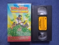ЛОТ Видеокасети VHS Том и Джери Билярдната Котка Вълшебният Пръстен Класическа Колекция Част 2, снимка 8