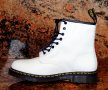  Dr. Martens 1460 Smooth White Оригинални!, снимка 4