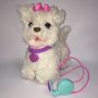 Ходещо куче hasbro - furreal friends gogo my walkin pup , снимка 1
