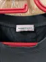 Alexander McQueen тениска, черна, XL, снимка 2