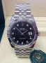Rolex Datejust 41mm Steel Black Dial Automatic Различни Варианти, снимка 12