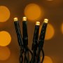 Коледни лампички Завеса, 500 LED, Наситено Топло бяло, снимка 2