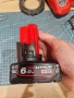 Батерия акумулаторна MILWAUKEE M12 B6, снимка 1