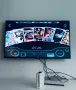 Хакнат Nintendo Wii + 3000 записани игри Нинтендо Хак ПЪЛЕН КОМПЛЕКТ, снимка 11