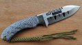 Тактически фиксиран нож CRKT/ за колан или на бедро /, снимка 7