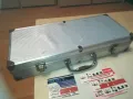 АЛУМИНИЕВ КУФАР ОТ ШВЕЦИЯ 3009241707LNVD, снимка 15