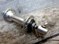 Campagnolo/ предна главина 32 спици/, снимка 9