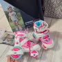 Детски ролкови кънки Hudora My First Quad (размер 26-29), снимка 3