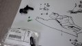 51161932255**NEU**BMW**ЩИПКИ ЗА ТАБЛОТО **, снимка 4