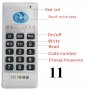 Записвачка RFID Карти Чипове 125Khz 13.56Mhz Монтаж Копиране Дубликатори Клониране Достъп Чип Четец, снимка 5