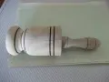 Хаванче дървено с чукало, снимка 2