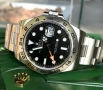 Rolex Explorer II 42mm Steel Black Dial Automatic, снимка 6