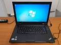 ⭐Продавам ретро лаптоп класика Lenovo ThinkPad SL510 с Windows 7.⭐, снимка 1