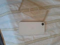 Apple iPhone 16e, 128GB, 5G, White Като НОВ !!!, снимка 4