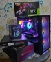 Геймърски компютър Ryzen 5 5500, RTX 3060TI, 16 RAM, снимка 1