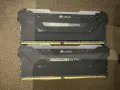 Corsair 2x8гб 3600mhz ddr4, снимка 2