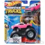 Kамион HOT WHEELS Monster Trucks - Electric BIG FOOT / Dodge Charger / Dodge Ram Van различни модели, снимка 2