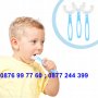U образна четка за зъби 360 градуса - КОД 3694, снимка 7