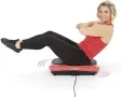 Професионален дизайнерски тренажор с вибрации Syltfit от Beatrice Egli Vibration Trainer, снимка 2