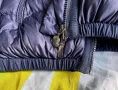 Монклер пухинка MONCLER яке с естествен пух, снимка 7