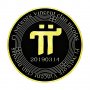 Pi Network coin ( PI NETWORK DEFI ) - Black, снимка 2