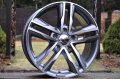 17” Джанти 1250кг Бус Транспортер 5X120 VW Transporter T5 T6 Multivan Мултиван, снимка 3