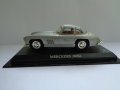 DEL PRADO ?MERCEDES 300 SL 1/43 МЕТАЛЕН КОЛЕКЦИОНЕРСКИ МОДЕЛ КОЛА КОЛИЧКА ИГРАЧКА 