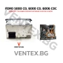 Bluetooth 5.0 адаптер за Ford 6000CD + микрофон и гаранция - Ventex, снимка 5