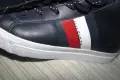 мъжки НОВИ кецове Tommy Hilfiger маратонки Hugo BOSS обувки естествена кожа маратонки сникърси Томи, снимка 4