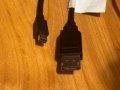 Mini DisplayPort - Thunderbolt кабел , 1,8метра 4k резолюция , снимка 1 - Кабели и адаптери - 44244675