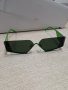 Слънчеви очила зелени Авангард 2023, снимка 4
