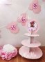 Украса За бебешка погача , снимка 3
