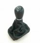 Топка скоростен лост с маншон Seat Leon 1M Seat Toledo 2 5 скорости, снимка 5