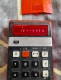 Стар калкулатор Елка 130М, снимка 6