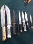 Стари ножове , колекция разпродажба, снимка 2