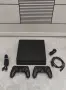 PS4-Slim-1 Tb+2 Джойстикa+120 Игри, снимка 2