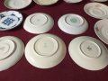 Баварски порцелан 15 броя чинийки, снимка 15