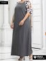 KRASS FASHION 3-4 XL Дамска Нова красива макси рокля, снимка 3