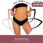 Менструални бикини Simoni Extase-Fashion . Българско производство.Размери от XS-7XL, снимка 3