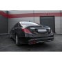 Задна броня S65 дизайн за Mercedes S класа W222 (2013-2017), снимка 8