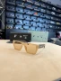 очила с черен обикновен калъф off white , снимка 5