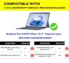Gexmil кожен калъф за Microsoft Surface Pro 7/6/5/4 12.3, снимка 2