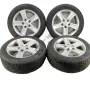Алуминиеви джанти 5x114.3 с гуми R16 Mazda 6 (GG) 2002-2008 ID: 139694, снимка 1