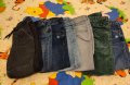 Готини детски дънки за момче, снимка 1 - Детски панталони и дънки - 42293760