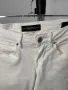Бял панталон на Guess размер 26, снимка 7