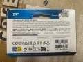 Чисто нов SSD Silicon Power A60 2TB M.2 (SP002TBP34A60M28) с гаранция, снимка 2